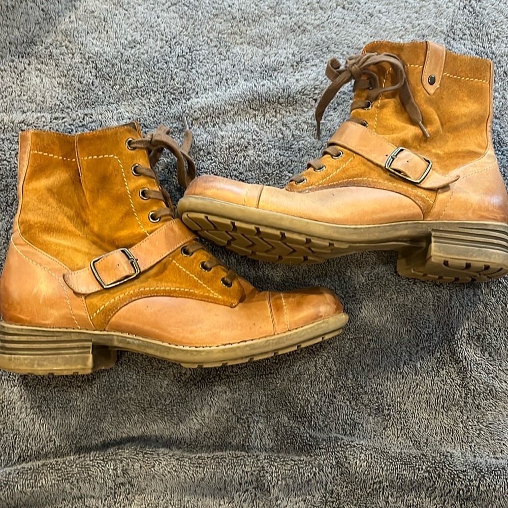 Abeo Booties sz 9